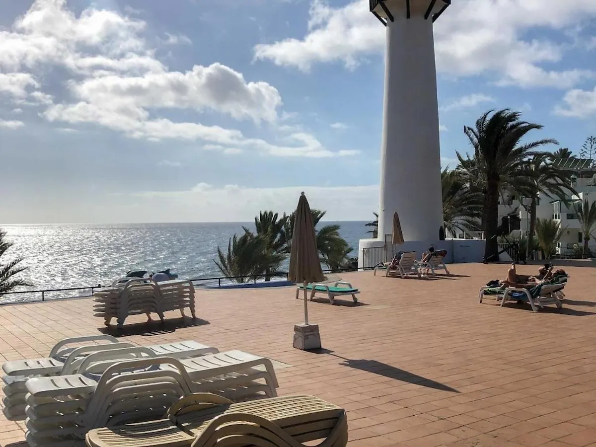 Lightbooking Sun Club San Agustin Con Acceso Directo Al Paseo De La Playa Del Aguila Villa San Bartolome de Tirajana  Spain