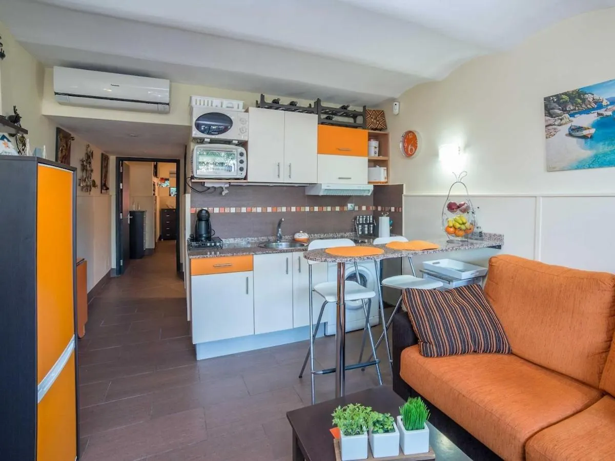 Holiday home Lightbooking Sun Club San Agustin Con Acceso Directo Al Paseo De La Playa Del Aguila Villa San Bartolome de Tirajana