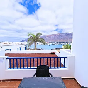 La Graciosa Punta Caracol Appartement